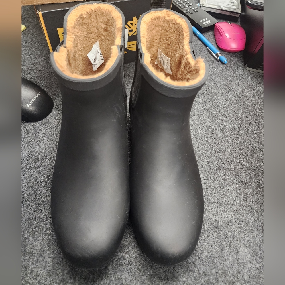 Women's Chooka Rain Boots 9
